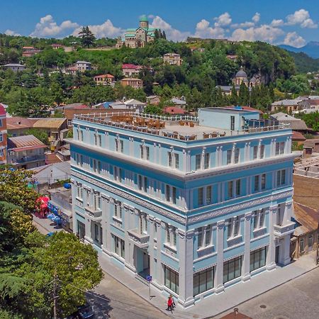 Newport Hotel Kutaisi Exterior foto